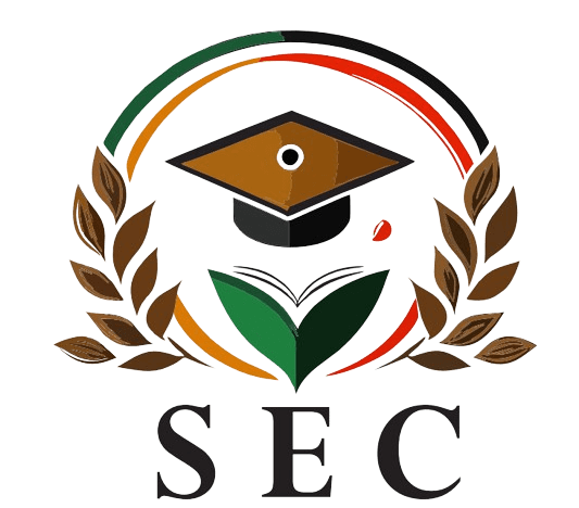 Santhi Educational Consultancy Logo